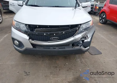 2012 Kia Sorento Ex V6 z USA, uszkodzony, nr VIN 5XYKUDA28CG263405